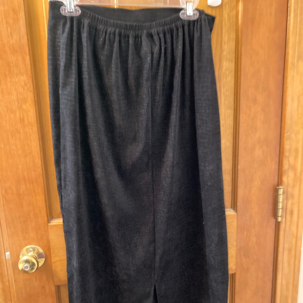 Skirt long large